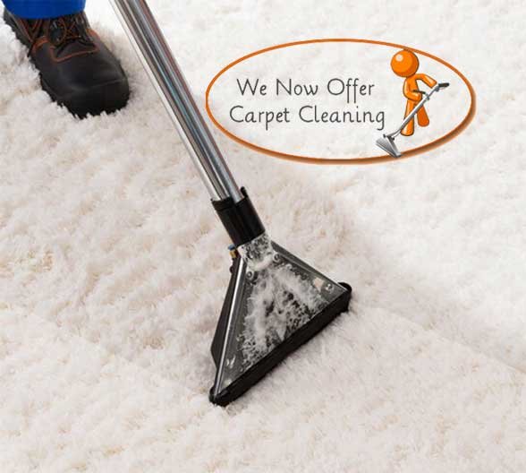 Carpet Cleaning